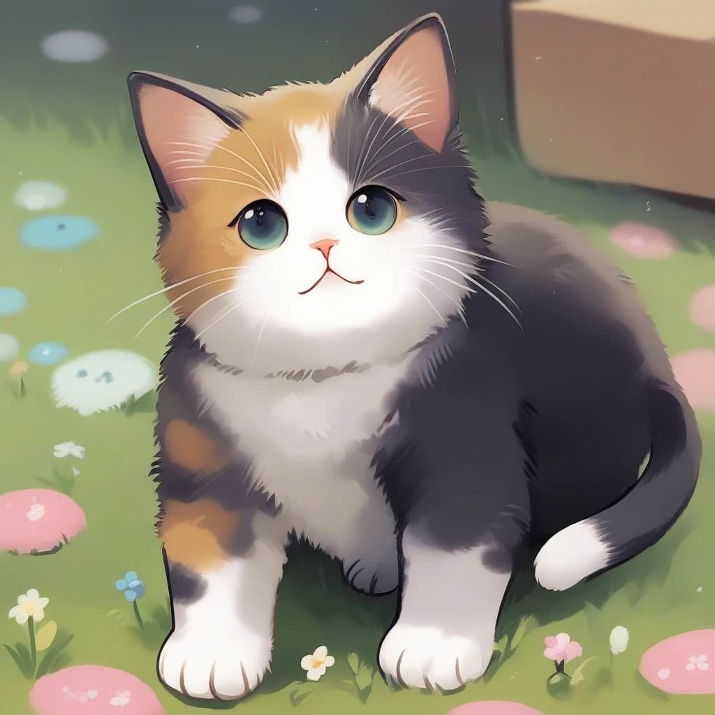 cute cat