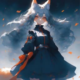 fox girl